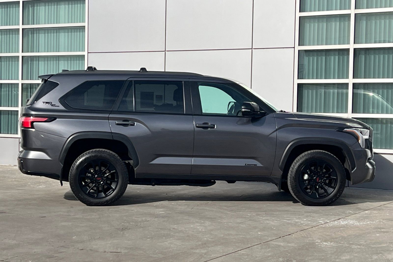 Certified 2025 Toyota Sequoia Limited w/ TRD Off-Road Package image 3