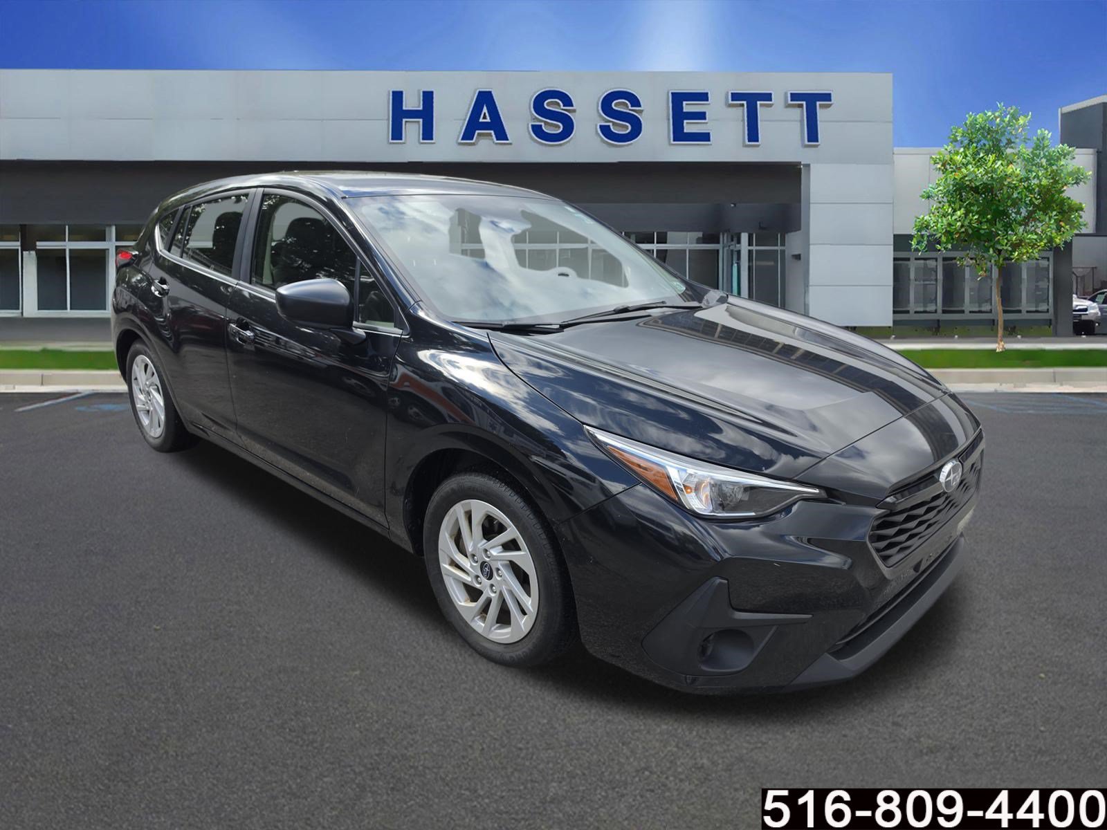 Used 2024 Subaru Impreza 2.0i