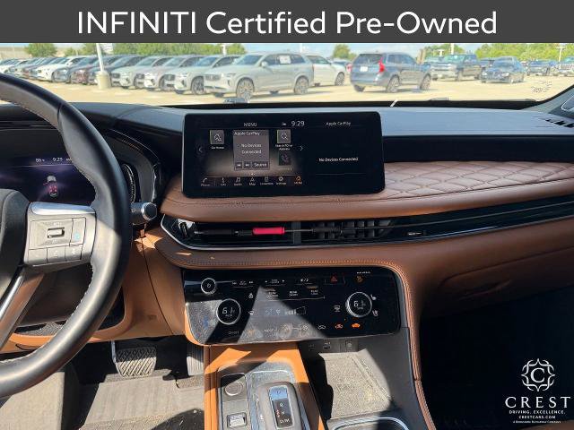 Certified 2023 INFINITI QX60 Autograph w/ Cargo Package AWD/4WD image 20