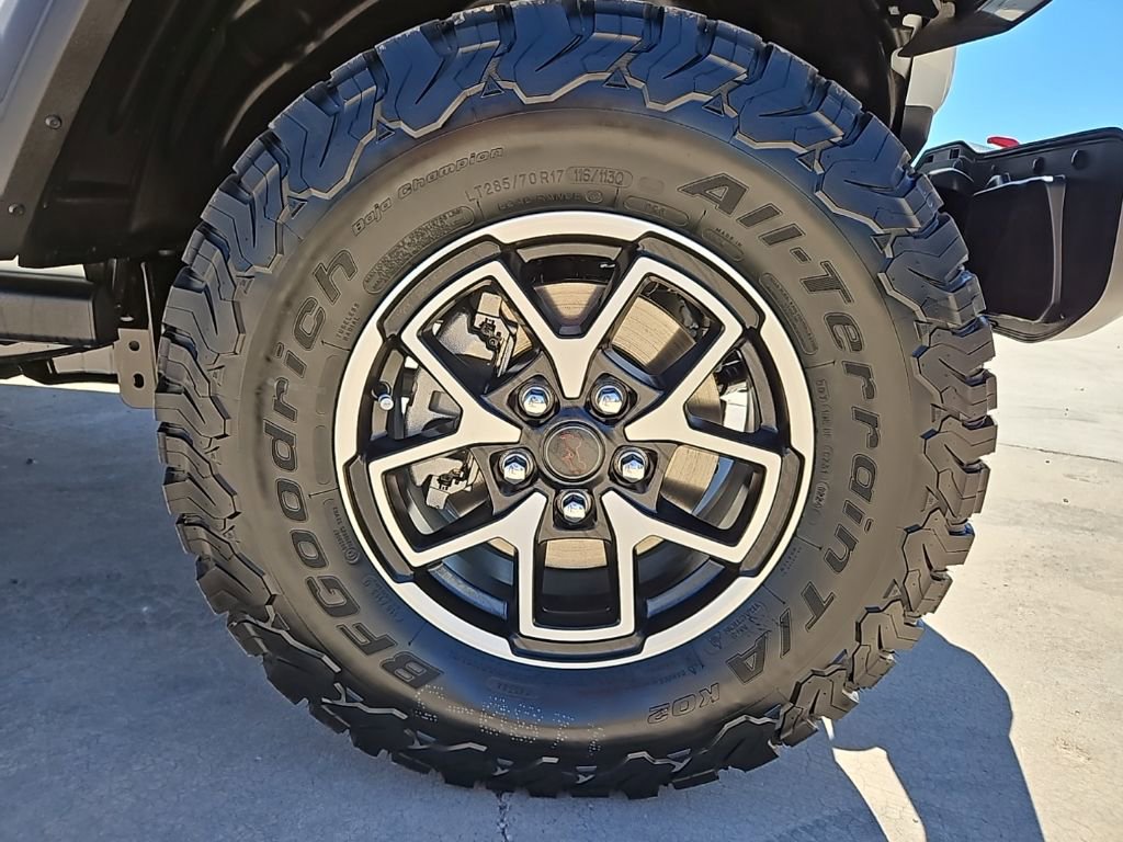 New 2024 Jeep Wrangler Unlimited Rubicon w/ Dual Door Group (Lowers Only) image 10