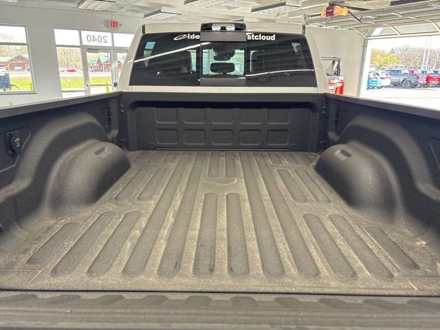 New 2026 RAM 3500 Laramie w/ Night Edition AWD/4WD image 7