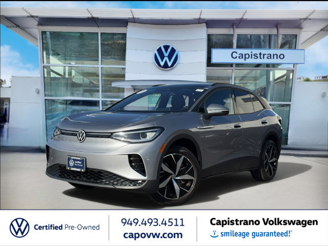 Certified 2023 Volkswagen ID.4 Pro S