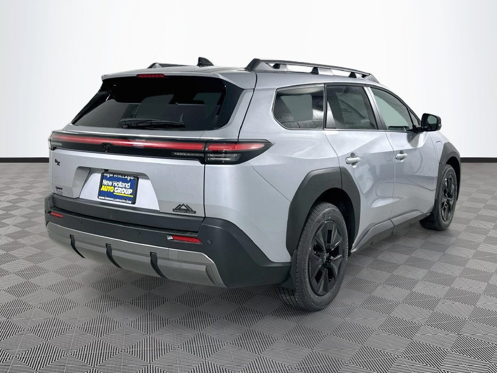 New 2026 Toyota bZ Woodland AWD/4WD image 4