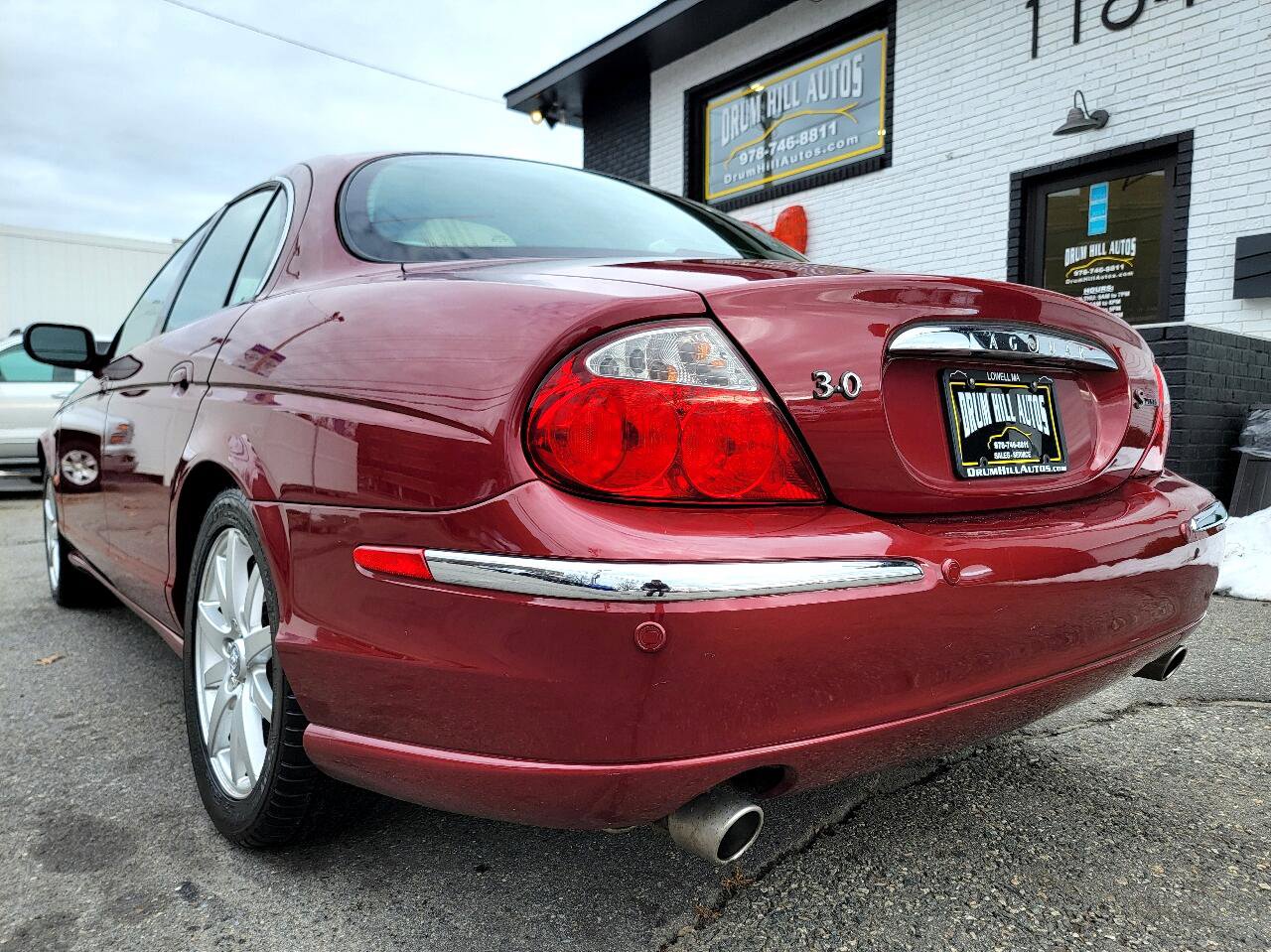 Used 2001 Jaguar S-TYPE 3.0 image 3