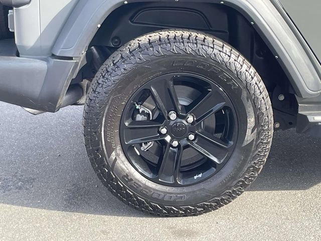 Used 2021 Jeep Wrangler Unlimited Sport image 7