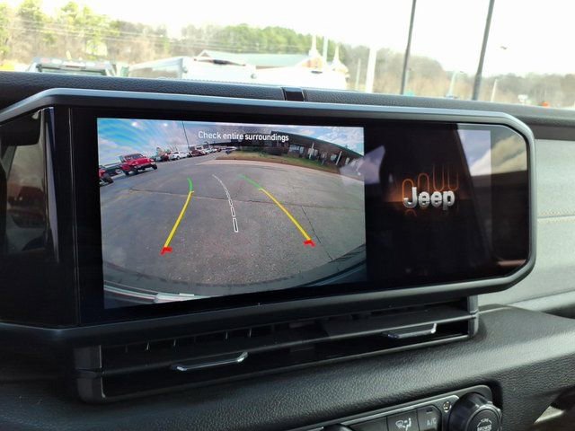 New 2026 Jeep Wrangler Sport image 14