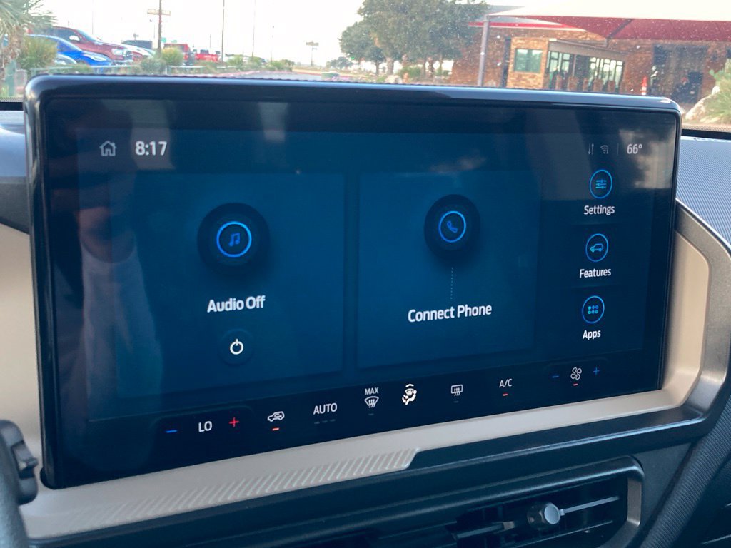 Used 2025 Ford Bronco Sport Big Bend AWD/4WD image 18