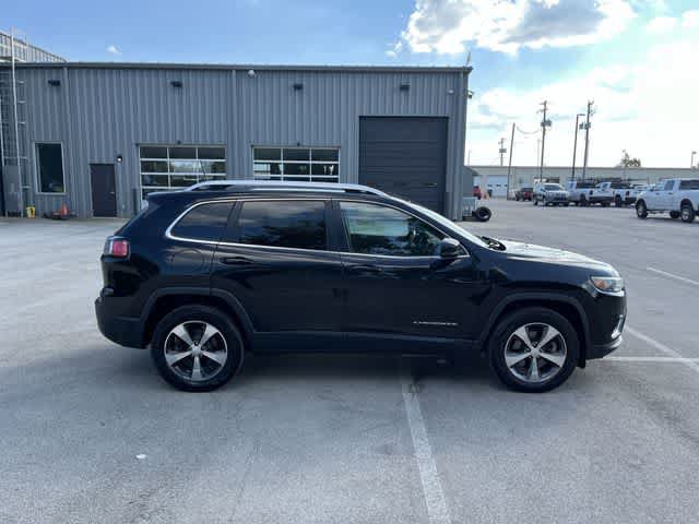 Certified 2019 Jeep Cherokee Limited AWD/4WD image 9