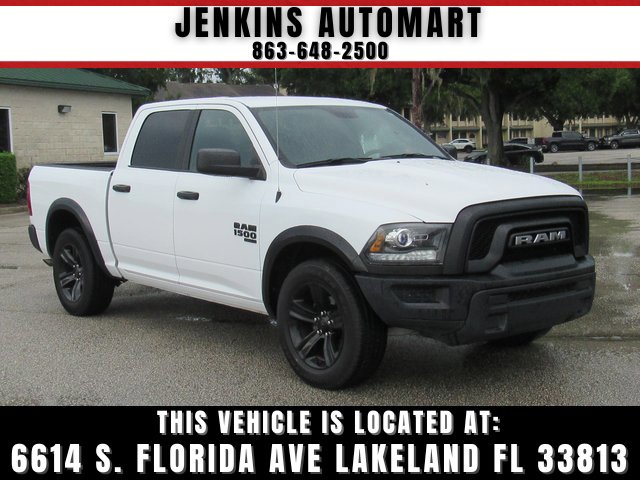 Used 2024 RAM 1500 Classic Warlock