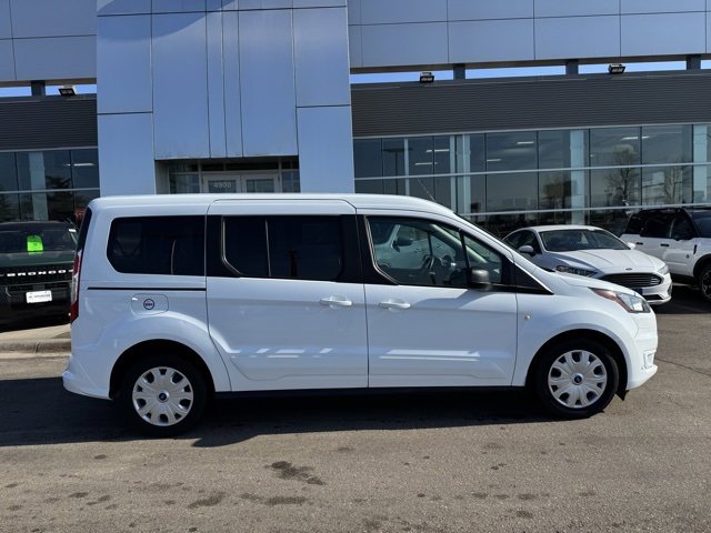 Certified 2020 Ford Transit Connect XLT image 37