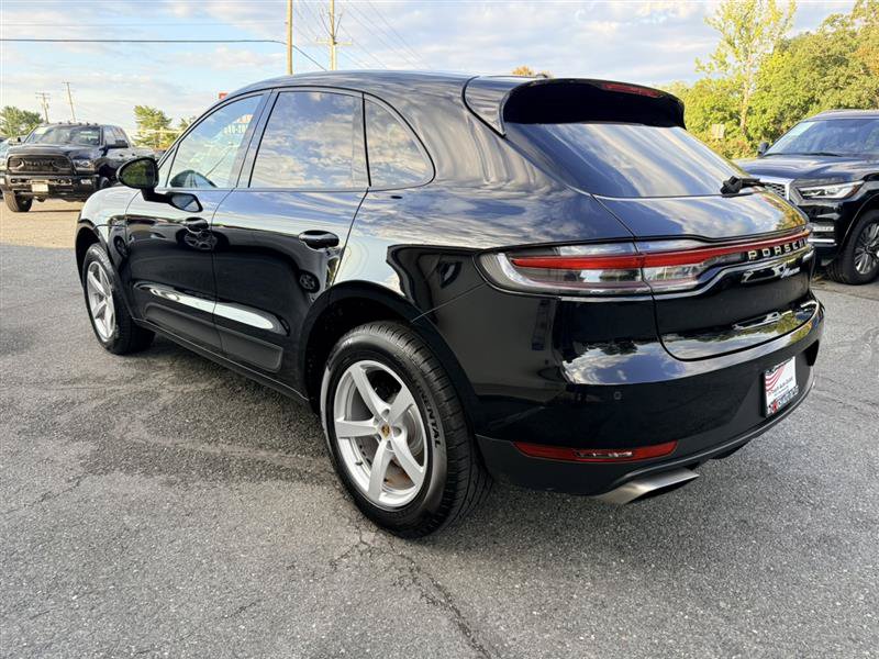 Used 2021 Porsche Macan AWD/4WD image 7