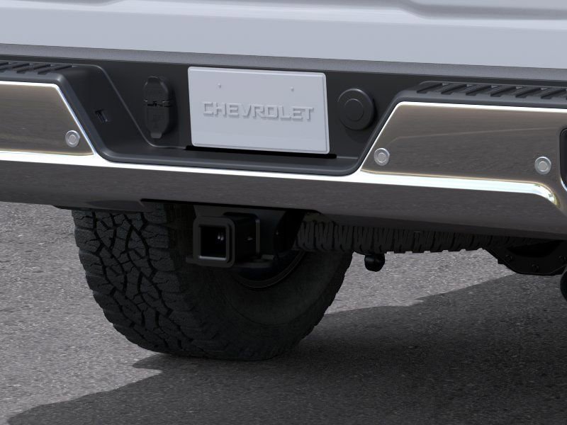 New 2026 Chevrolet Silverado 2500 LT w/ All Star Edition AWD/4WD image 15