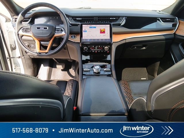 Used 2024 Jeep Grand Cherokee L Summit AWD/4WD image 24