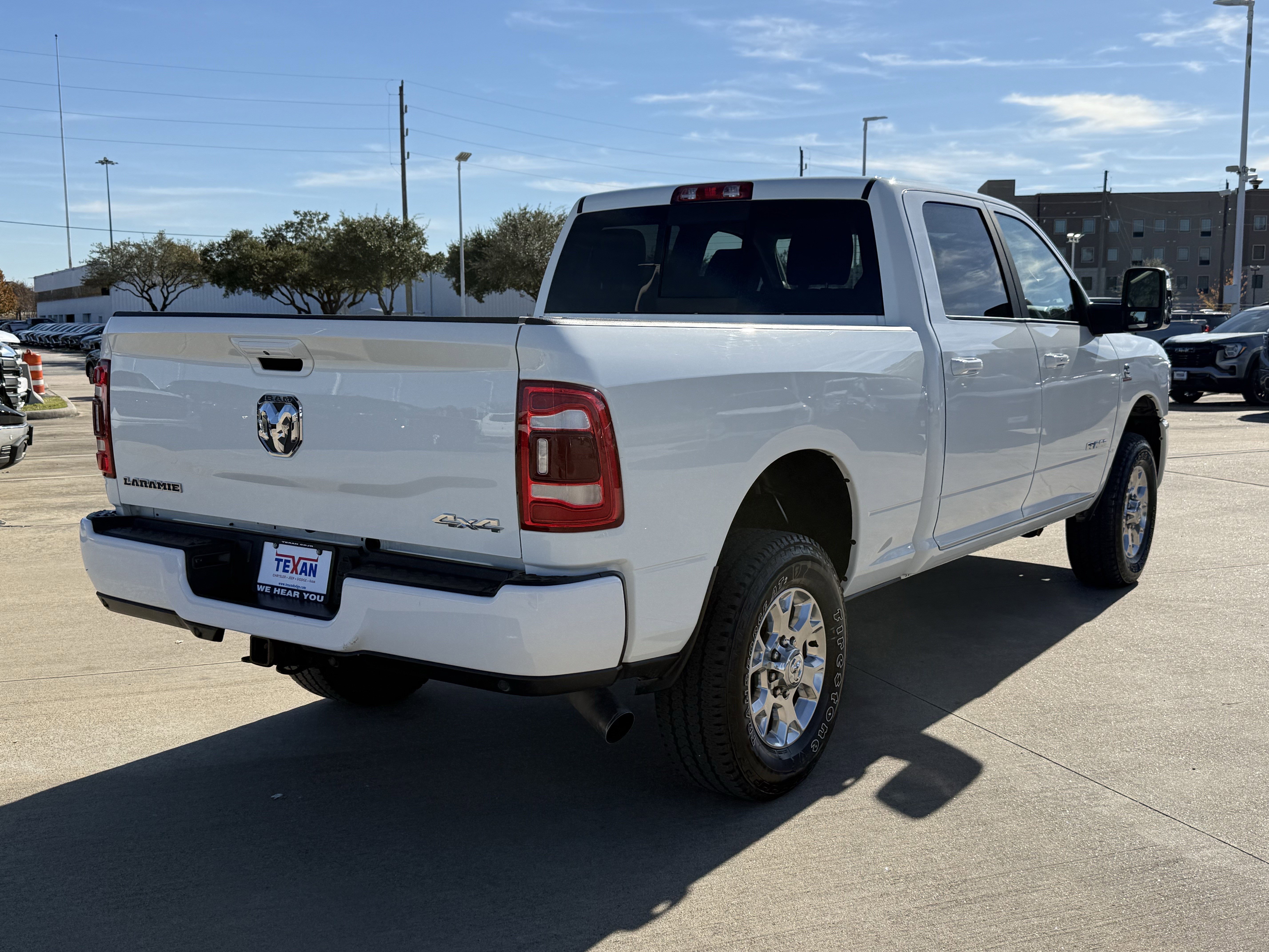 Used 2024 RAM 2500 Laramie image 5