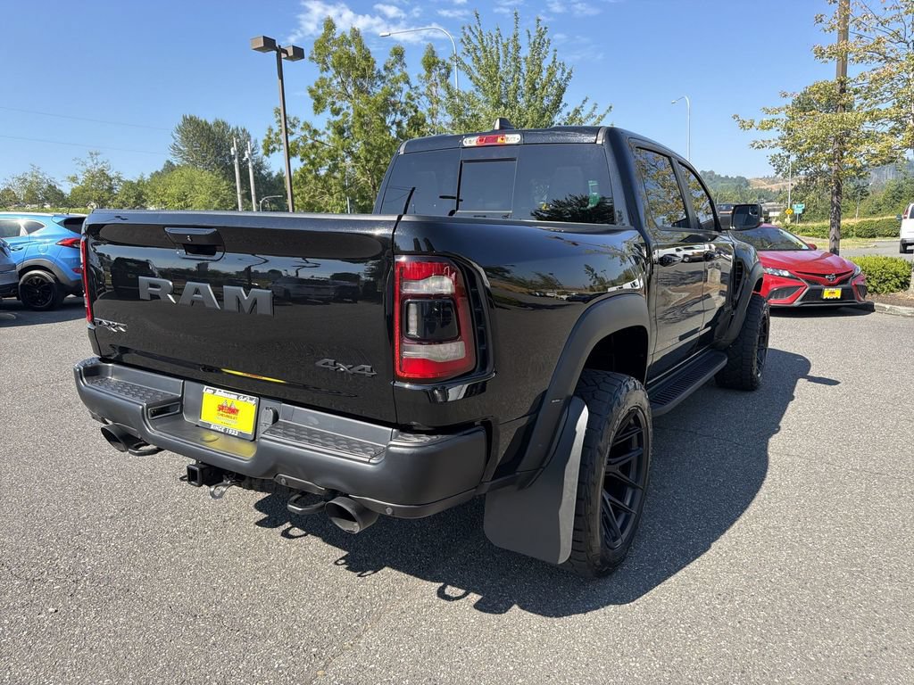 Used 2022 RAM 1500 TRX AWD/4WD image 9