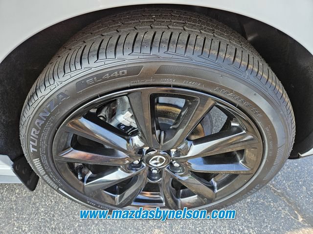 New 2024 MAZDA MAZDA3 s FWD image 10