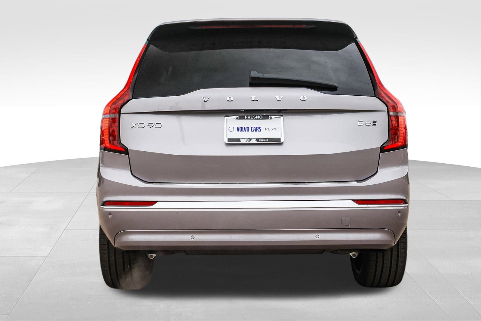 New 2026 Volvo XC90 B6 Plus w/ Protection Package AWD/4WD image 6