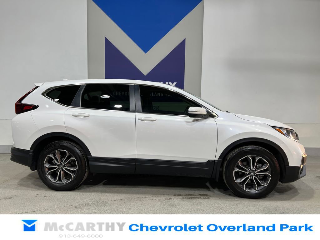 Used 2022 Honda CR-V EX-L image 4