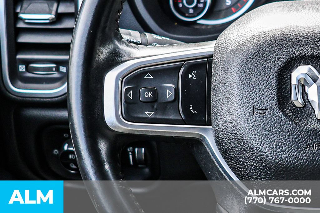 Used 2024 RAM 3500 Big Horn AWD/4WD image 33