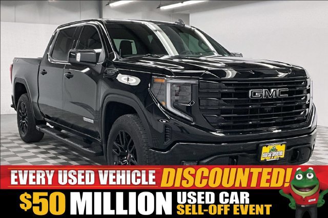 Used 2024 GMC Sierra 1500 Elevation w/ Elevation Premium Package AWD/4WD image 1