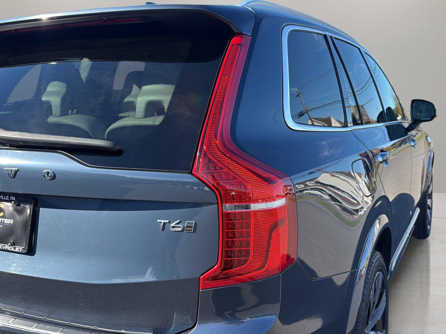 Used 2021 Volvo XC90 T6 Inscription w/ Advanced Package AWD/4WD image 9