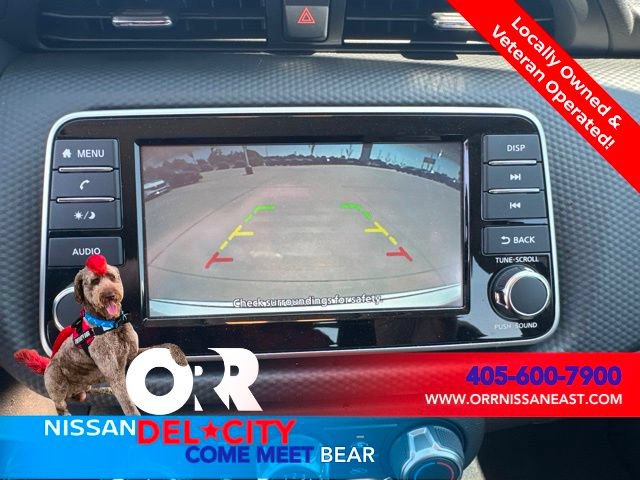 Certified 2025 Nissan Kicks Play S FWD image 27