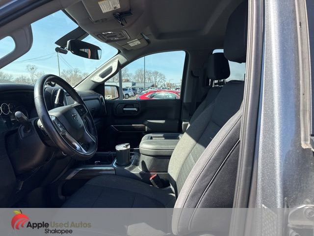 Used 2019 Chevrolet Silverado 1500 LT Trail Boss image 7