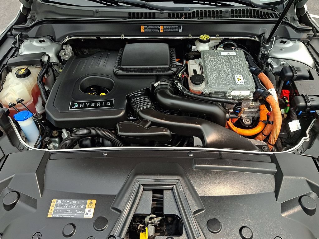 Certified 2019 Lincoln MKZ Premiere FWD image 27
