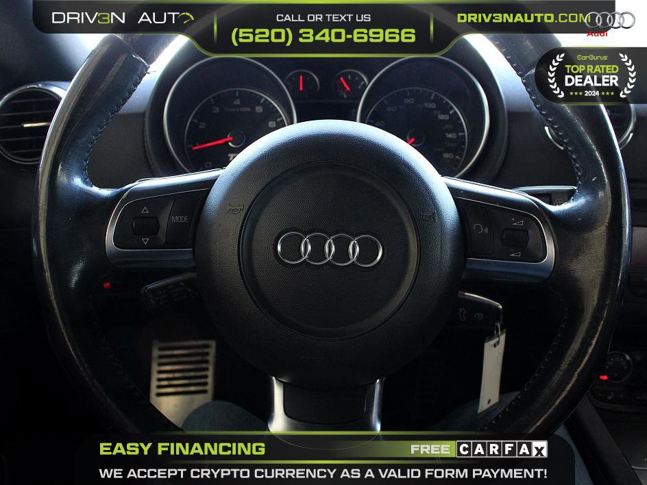 Used 2009 Audi TT 2.0T Premium image 15
