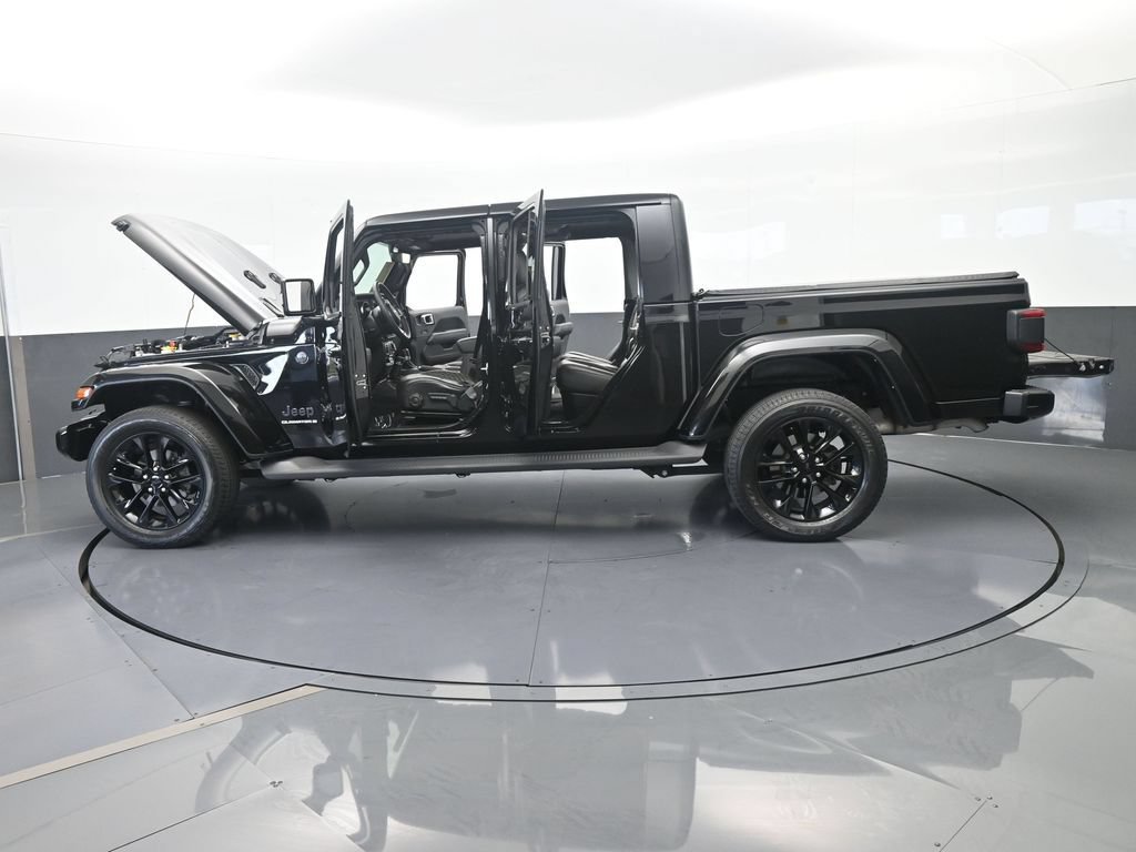 Used 2023 Jeep Gladiator Overland AWD/4WD image 73