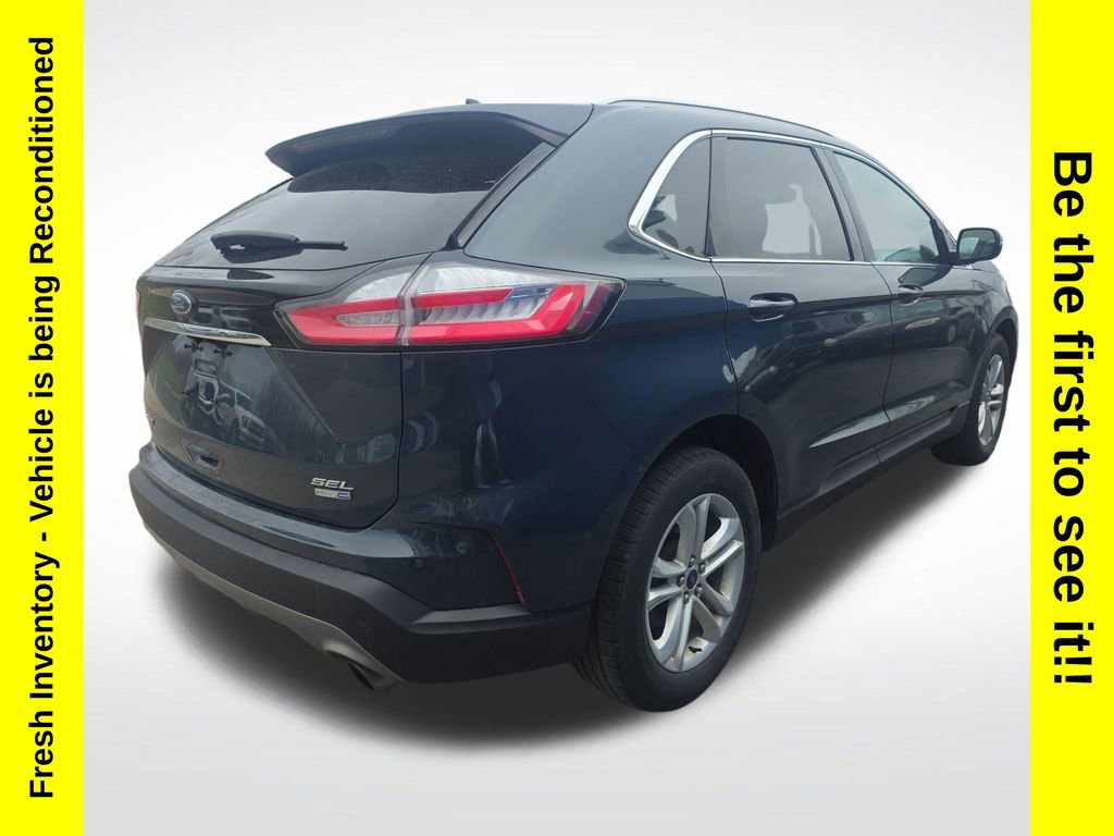 Used 2019 Ford Edge SEL w/ Equipment Group 201A AWD/4WD image 5