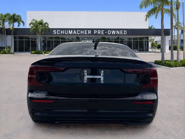 Certified 2024 Volvo S60 B5 Plus w/ Climate Package FWD image 6