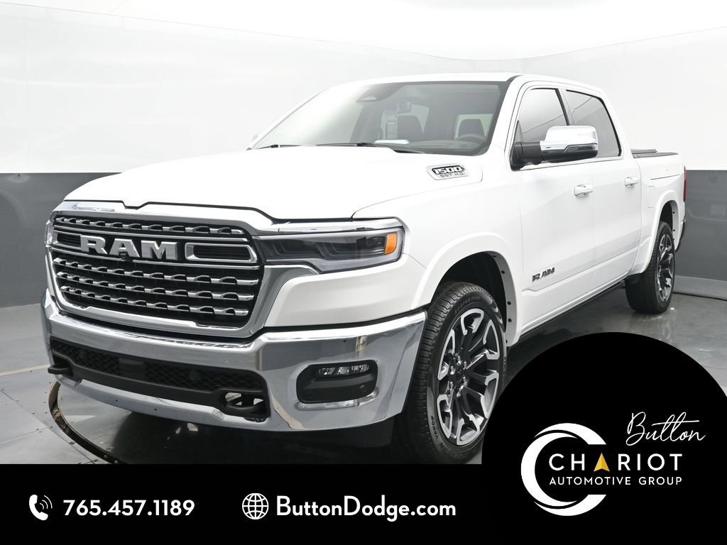 New 2025 RAM 1500 Limited image 1