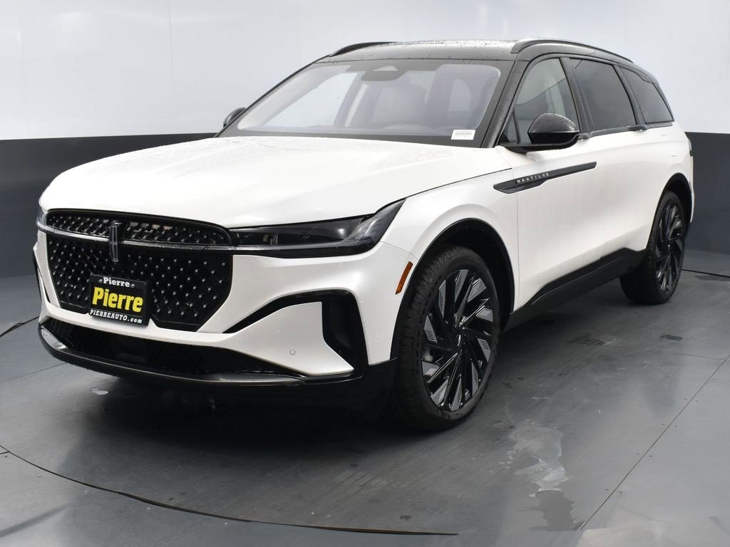 New 2026 Lincoln Nautilus Reserve image 1