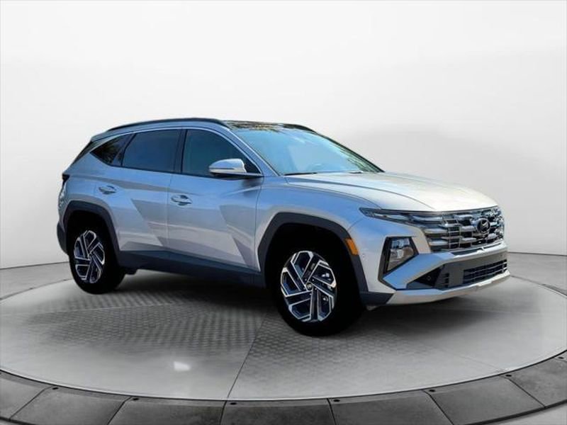 New 2026 Hyundai Tucson Limited image 11