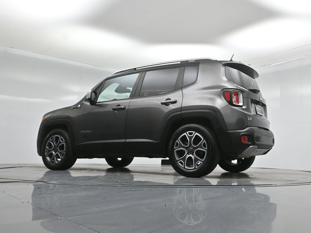Used 2017 Jeep Renegade Limited FWD image 49