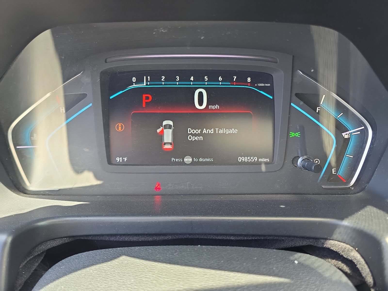 Used 2020 Honda Odyssey EX-L image 24