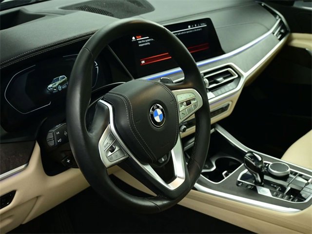 Used 2021 BMW X7 xDrive40i w/ Premium Package image 22