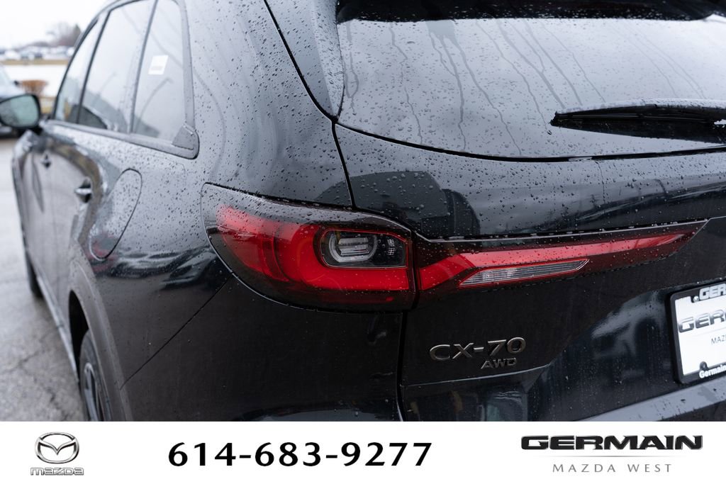 New 2026 MAZDA CX-70 3.3 Turbo S w/ Premium Plus image 14