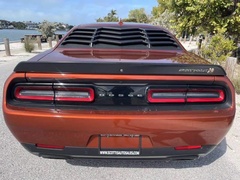 Used 2023 Dodge Challenger R/T Scat Pack image 33