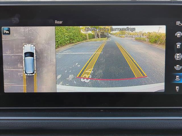 Certified 2021 Mercedes-Benz GLE 580 4MATIC image 9