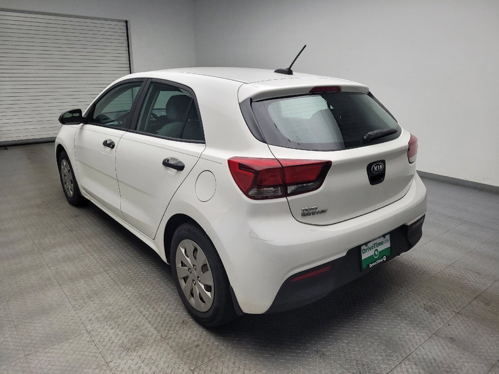 Used 2018 Kia Rio LX FWD image 5
