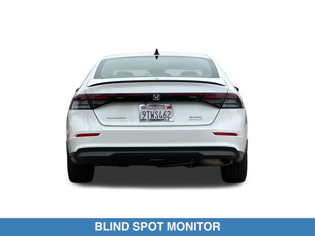 Certified 2025 Honda Accord Sport image 7