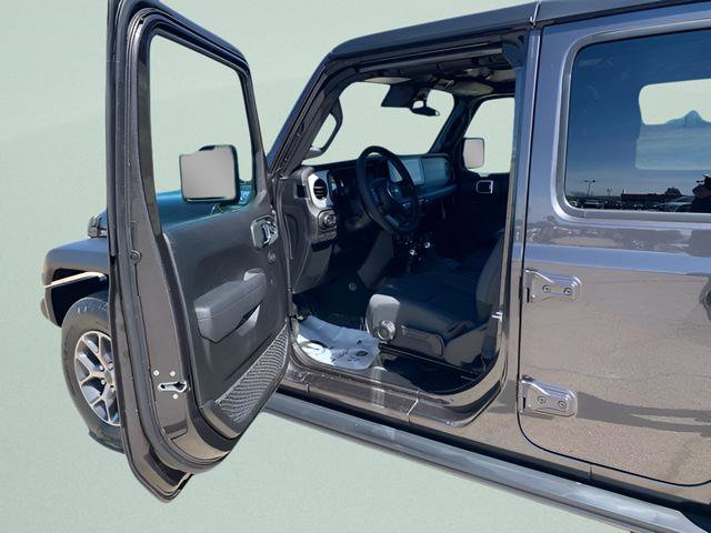 New 2024 Jeep Wrangler Sport S image 7