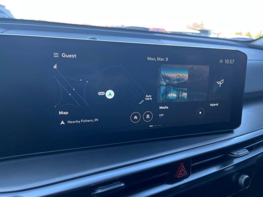 Certified 2025 Kia Sorento EX image 19