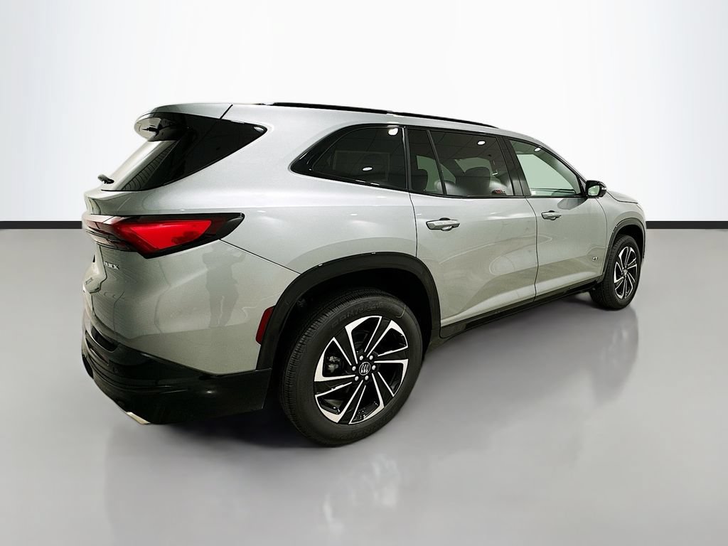 New 2026 Buick Enclave Sport Touring w/ Power Package FWD image 7