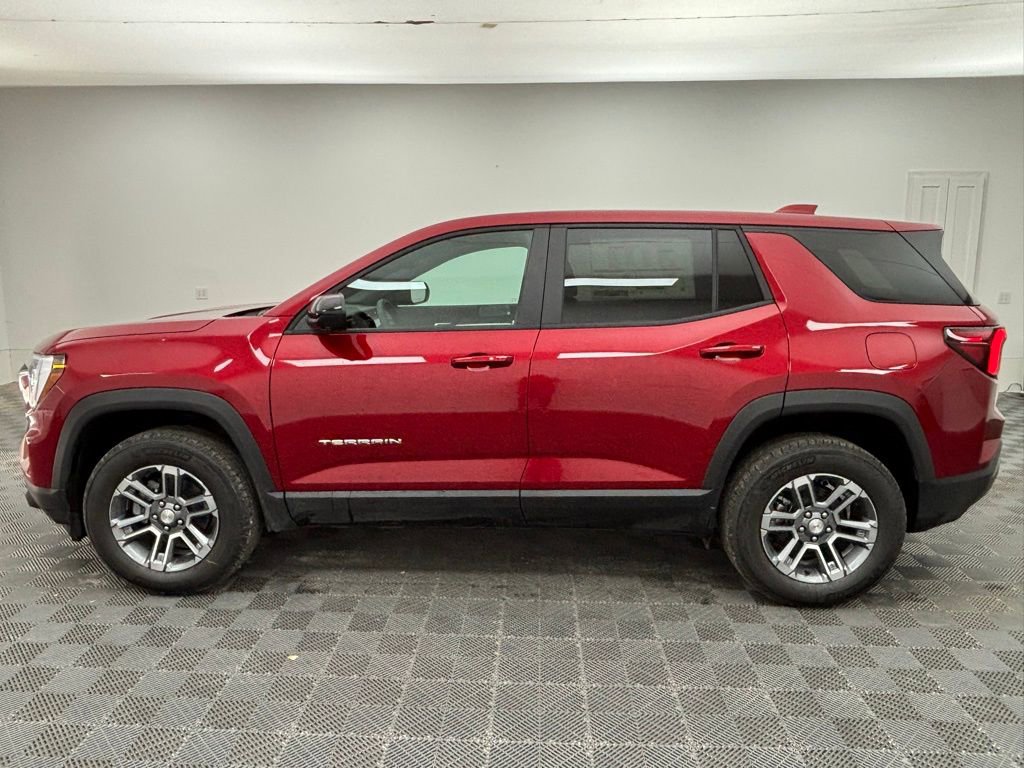 New 2026 GMC Terrain Elevation w/ Technology Package II image 12