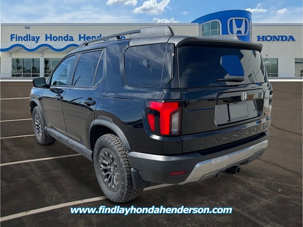 New 2026 Honda Passport TrailSport image 3