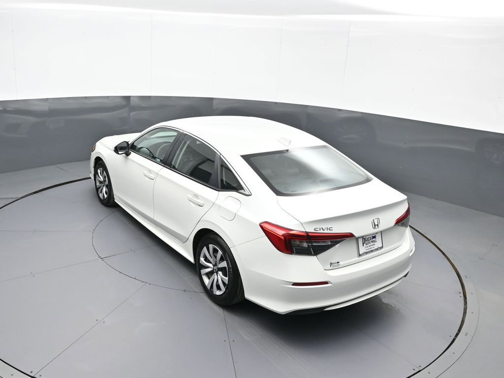 Certified 2023 Honda Civic LX image 39