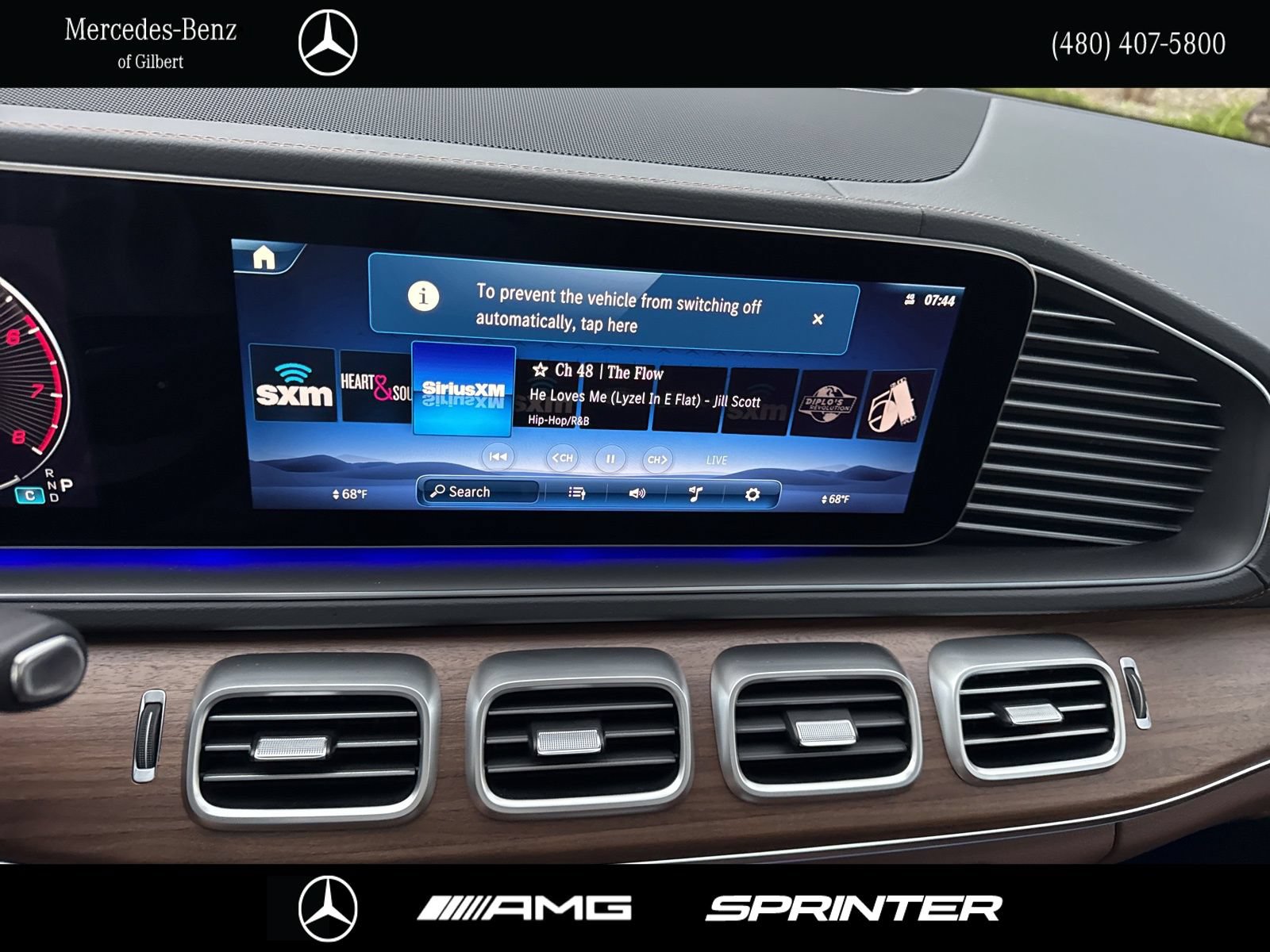 New 2026 Mercedes-Benz GLS 450 4MATIC image 27